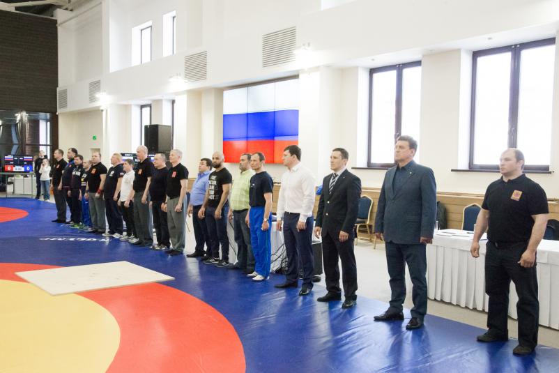 Коробков Виталий Михайлович греко Римская